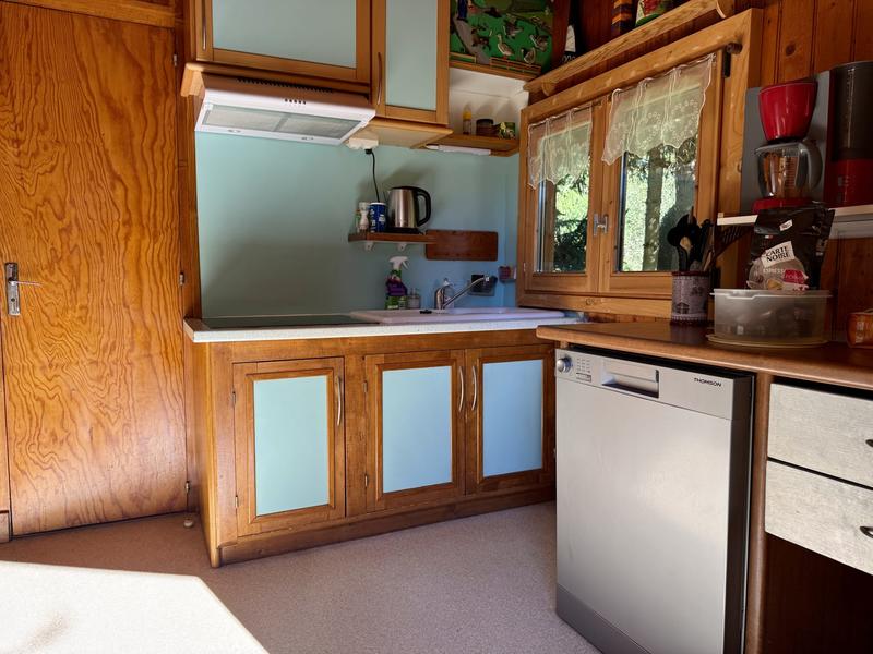 Châlet - 61 m² - 3 pièces