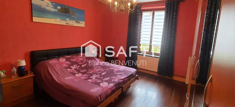 Maison de ville - 168 m² - 6 pièces