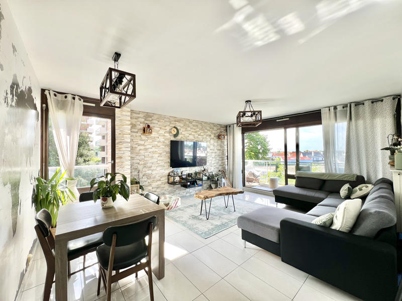 Appartement - 78 m² - 3 pièces