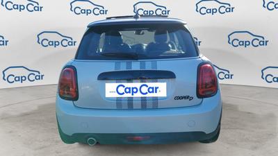 Mini Mini F56 1.5 Cooper d 116 Dct7 Heddon Street