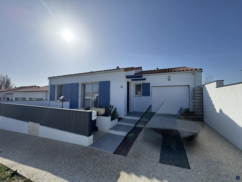 Maison - 114 m² - 4 pièces