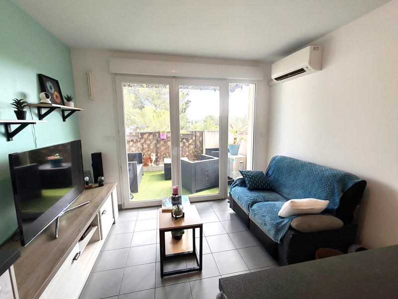 Appartement - 42 m² - 2 pièces