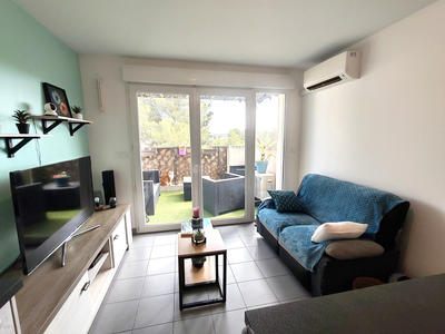 Appartement - 42 m² - 2 pièces