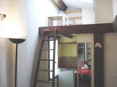 Appartement - 29 m² - 2 pièces