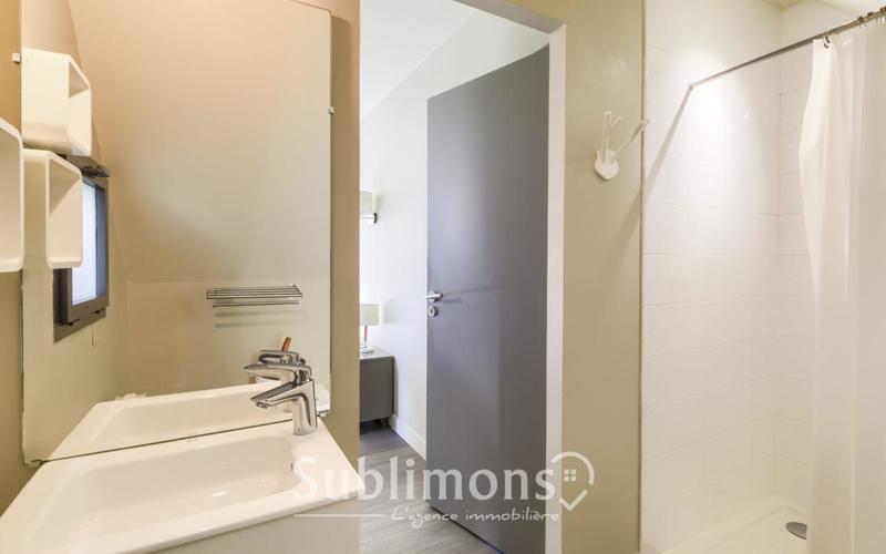 Maison - 76 m² - 4 pièces