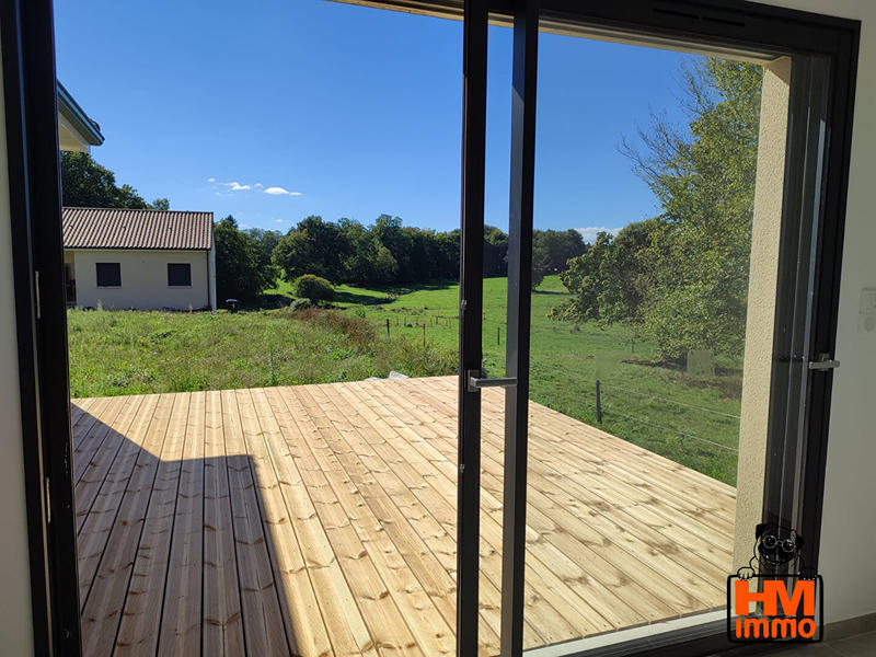 Maison - 104 m² - 5 pièces