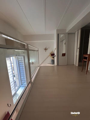 Appartement - 24 m² - 1 pièce