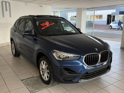 Bmw X1 sDrive 16d 116 ch Dkg7 Lounge