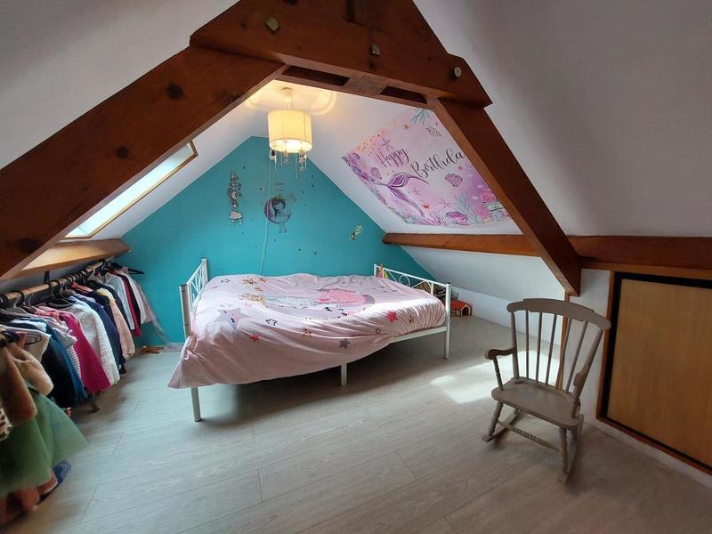 Maison - 135 m² - 5 pièces