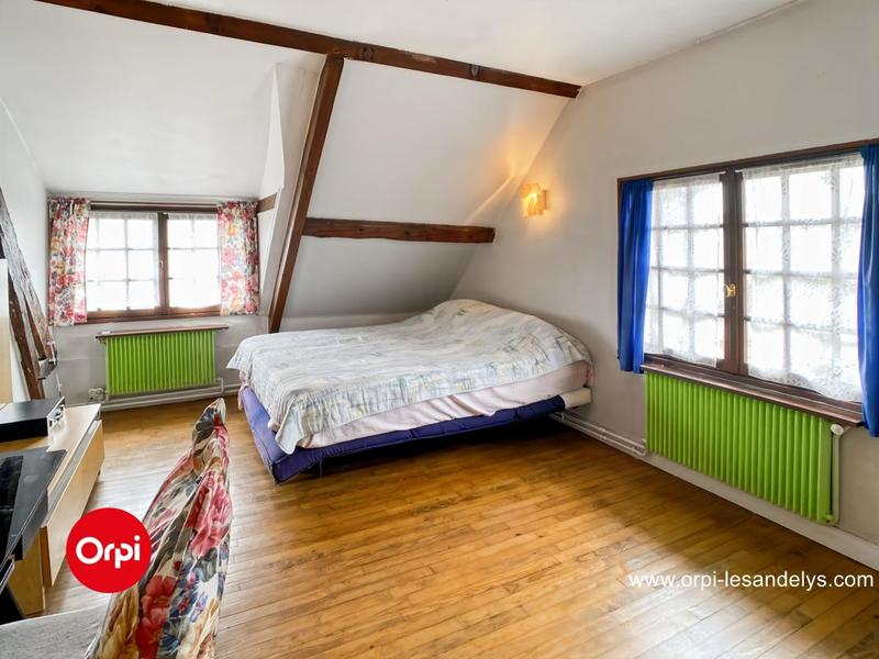 Maison - 133 m² - 5 pièces