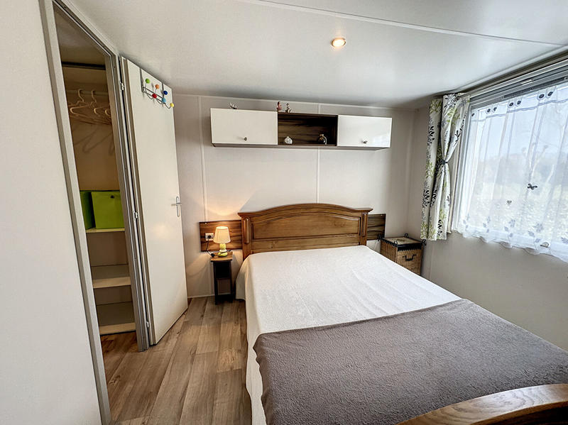 Châlet - 36 m² - 3 pièces