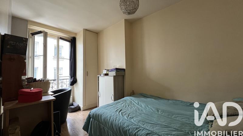 Appartement - 26 m² - 2 pièces