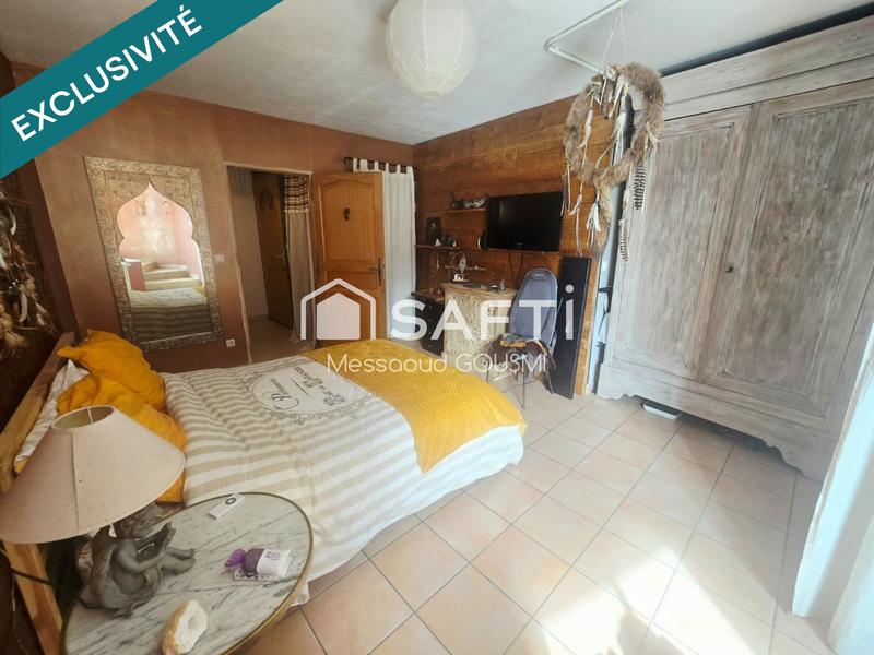 Appartement - 116 m² - 4 pièces