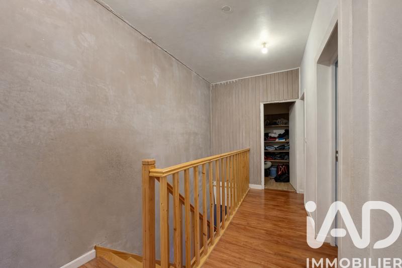 Maison - 100 m² - 5 pièces