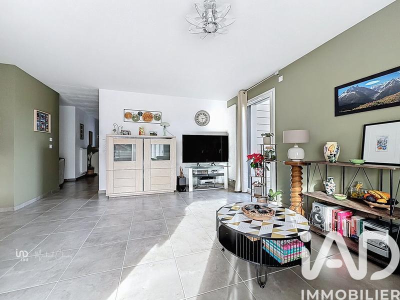 Appartement - 83 m² - 4 pièces