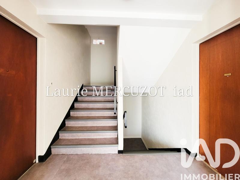 Appartement - 59 m² - 3 pièces