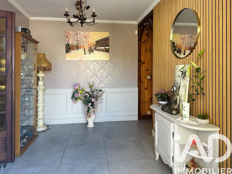 Maison - 95 m² - 4 pièces