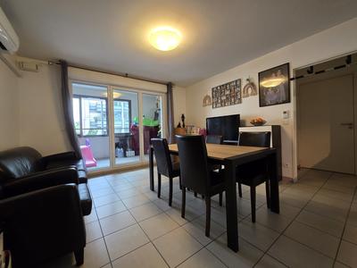 Appartement - 45 m² - 2 pièces