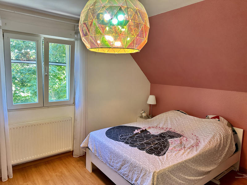 Maison - 140 m² - 6 pièces