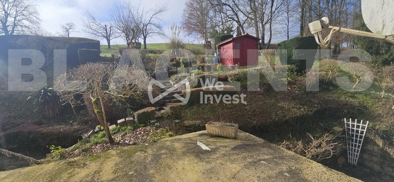 Maison - 106 m² - 5 pièces