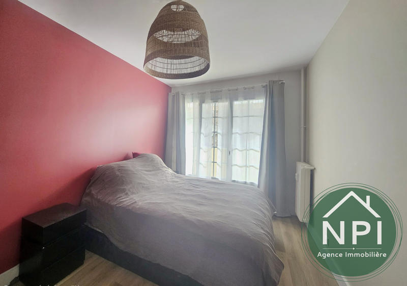 Appartement - 74 m² - 4 pièces