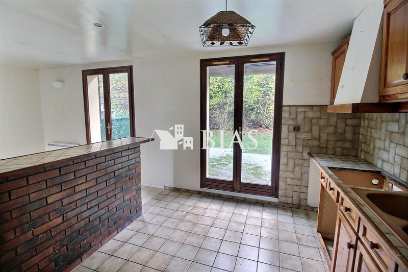 Maison - 91 m² - 4 pièces