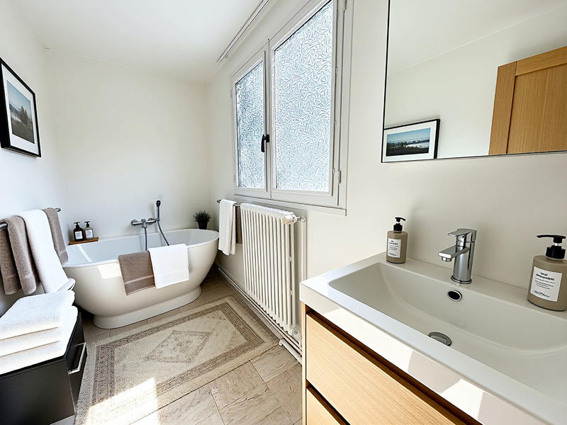 Appartement - 66 m² - 3 pièces