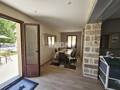 Maison - 130 m² - 5 pièces