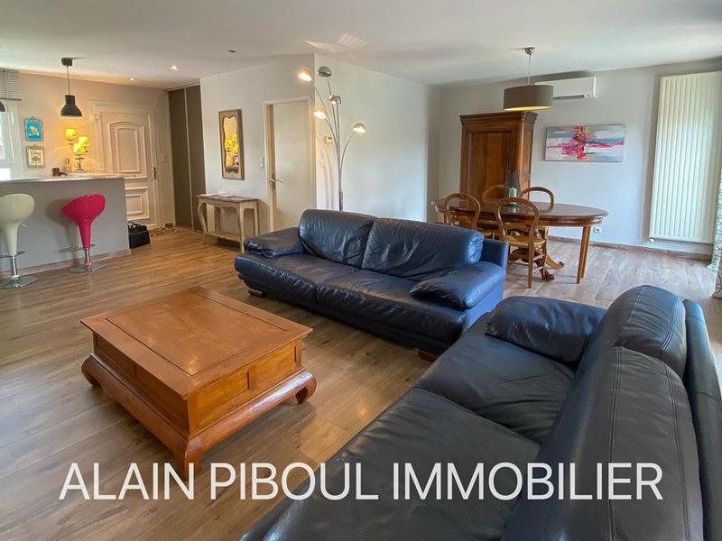 Maison traditionnelle - 136 m² - 5 pièces