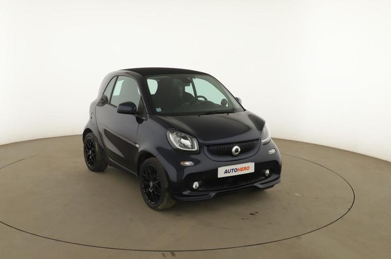 Smart ForTwo 1.0 Passion Twinamic 71 ch