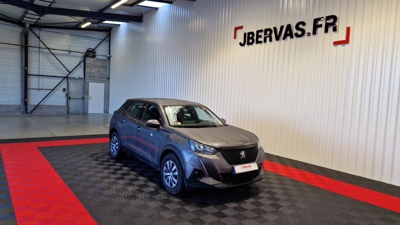 Peugeot 2008 bluehdi 100 ss bvm6 active