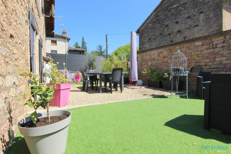 Maison traditionnelle - 122 m² - 4 pièces