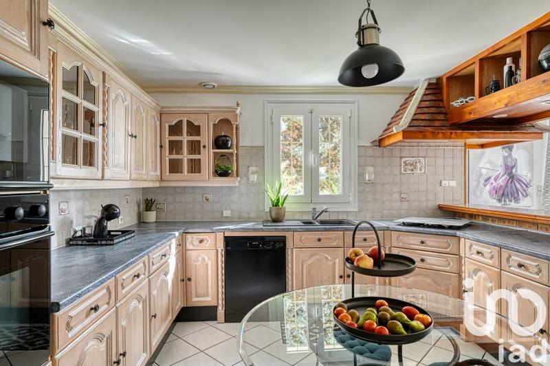 Maison - 162 m² - 6 pièces