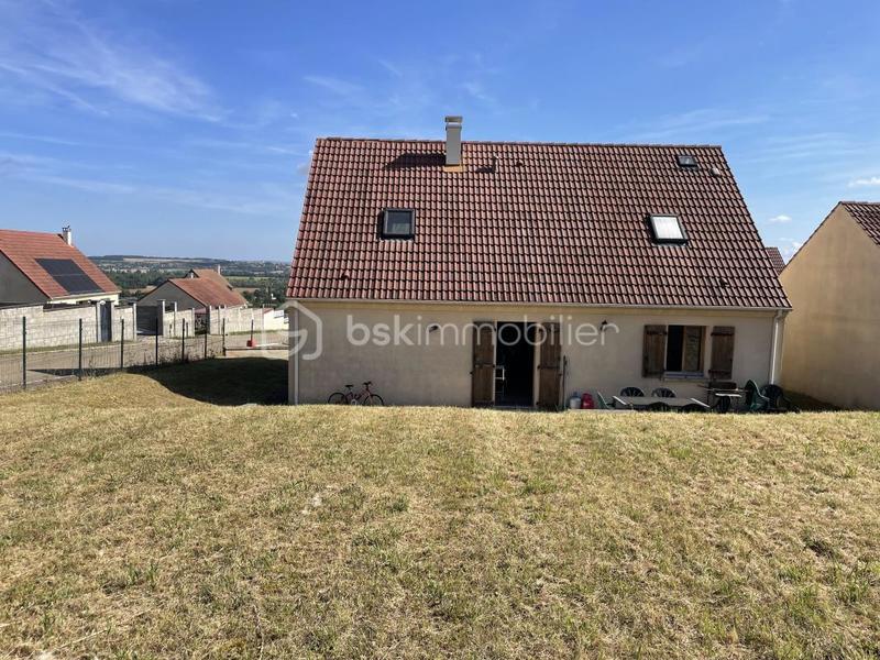 Pavillon - 147 m² - 7 pièces