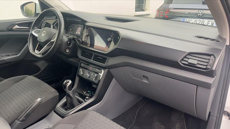 Volkswagen t-Cross 1.0 Tsi 95 Lounge