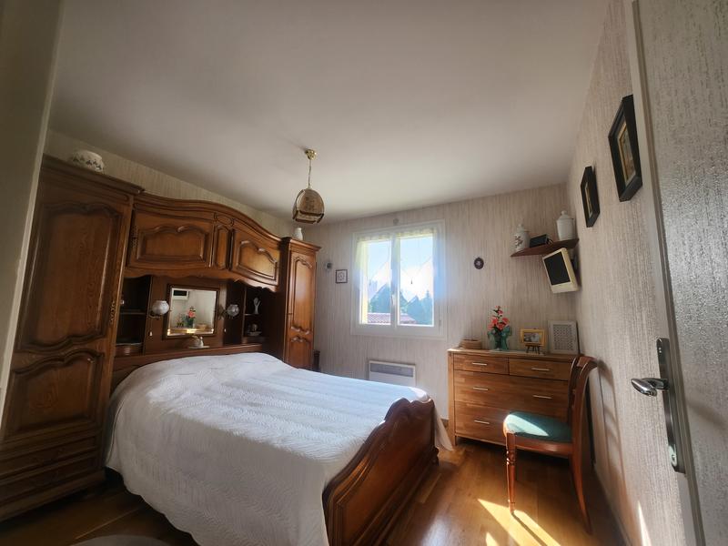 Maison - 115 m² - 7 pièces