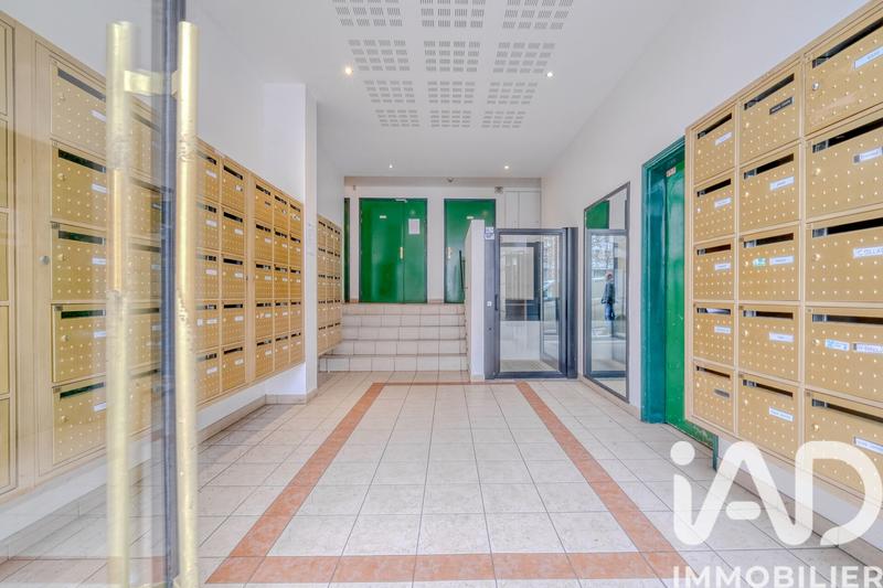 Appartement - 53 m² - 2 pièces