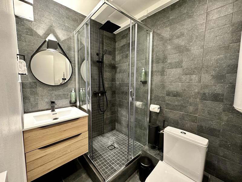 Appartement - 35 m² - 2 pièces