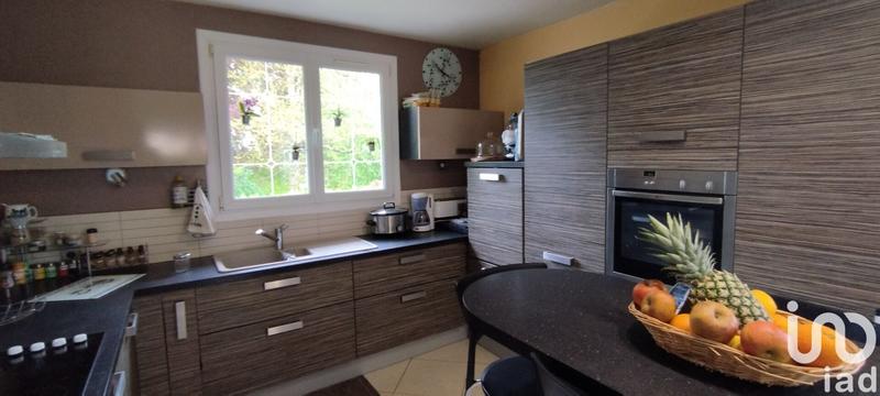 Maison - 145 m² - 6 pièces