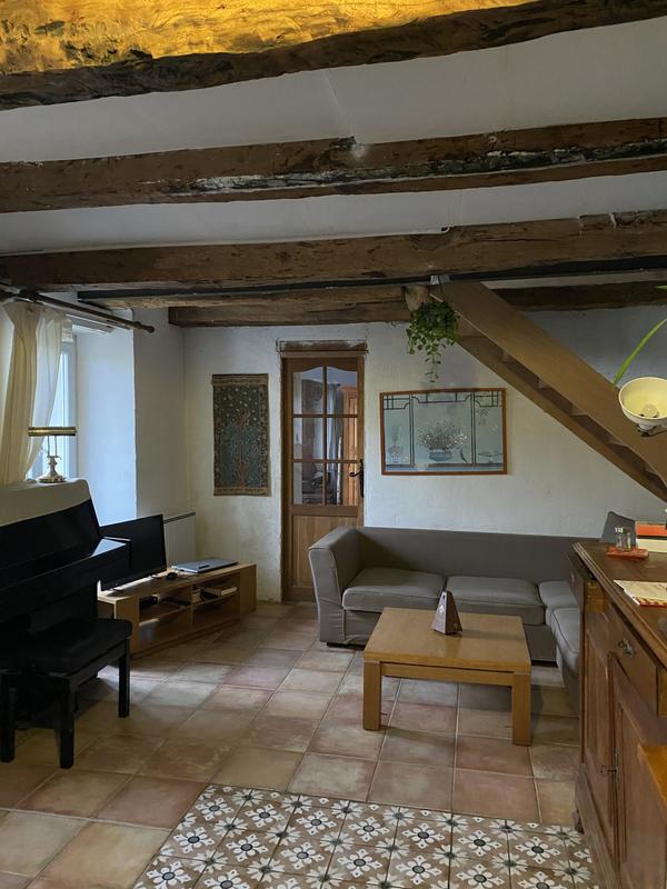Maison - 65 m² - 3 pièces