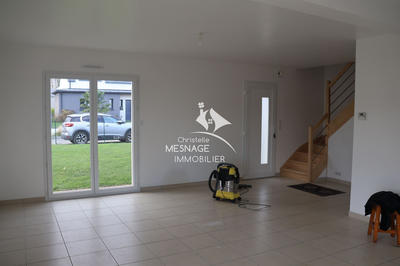 Maison - 90 m² - 5 pièces