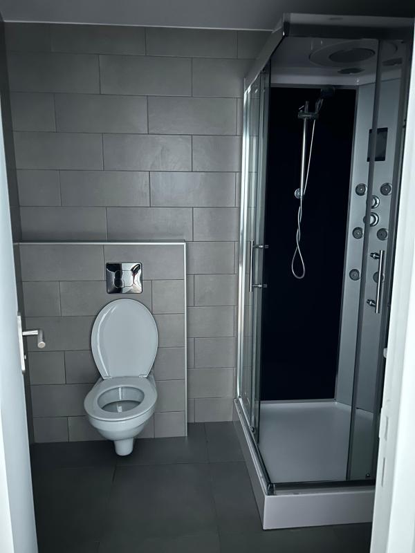 Duplex - 38 m² - 2 pièces