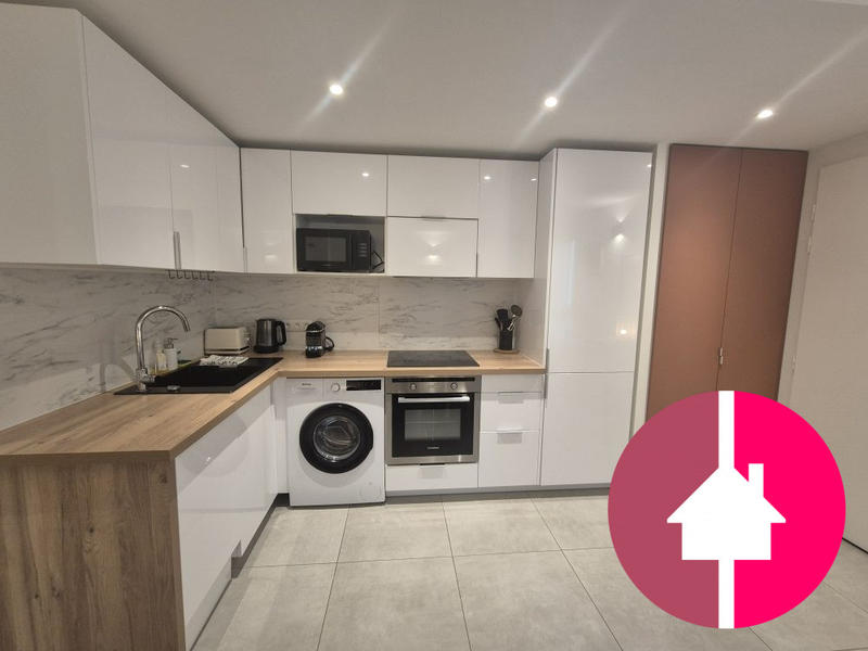 Appartement - 47 m² - 3 pièces