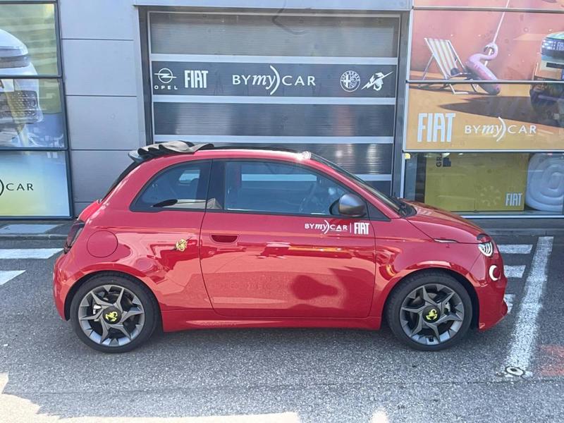 Abarth 500c e 155 ch Pack