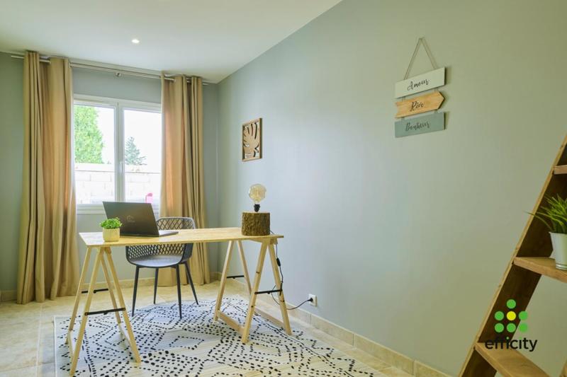 Maison d'architecte - 204 m² - 5 pièces