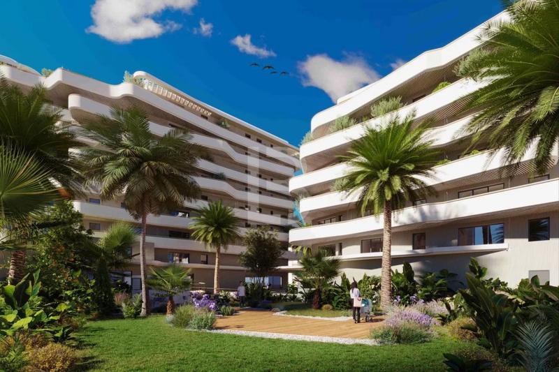 Appartement - 46 m² - 2 pièces