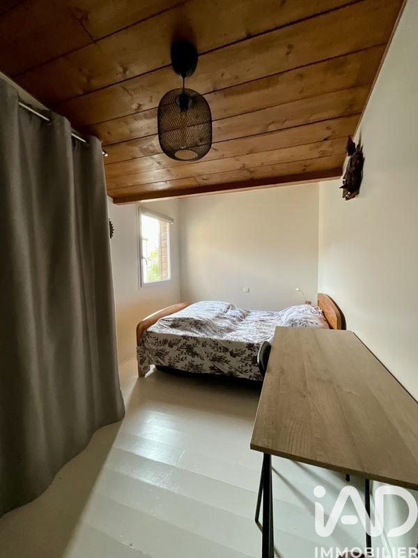 Maison - 140 m² - 5 pièces