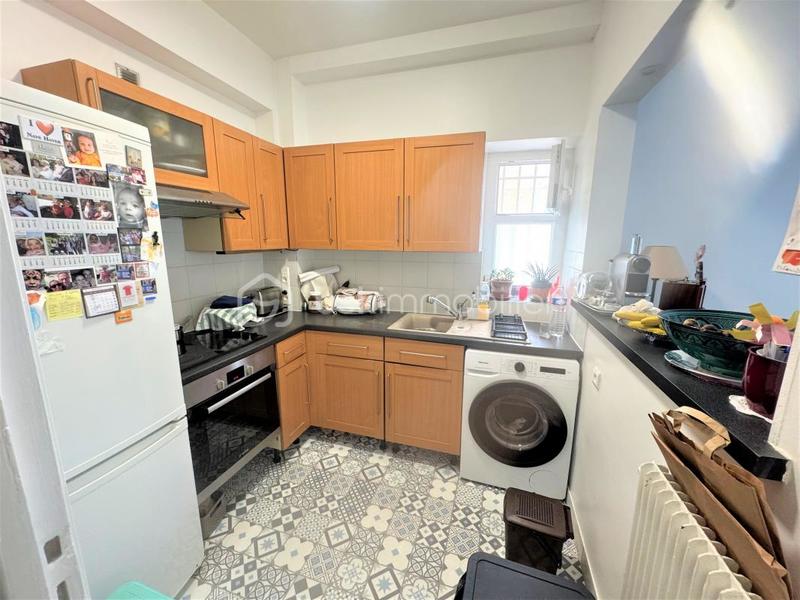 Appartement - 38 m² - 3 pièces