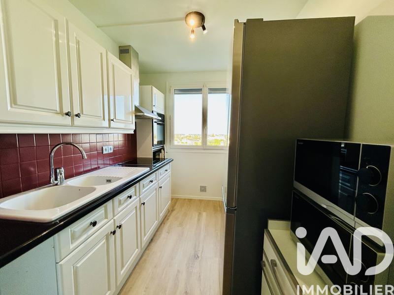 Studio - 19 m² - 2 pièces