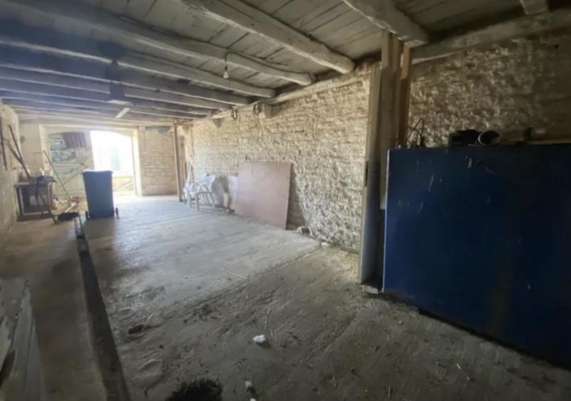 Maison ancienne - 200 m² - 6 pièces